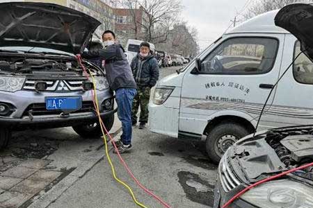 长春双阳高速拖车电话|车在路上没油了_高速求援号码_速车加油